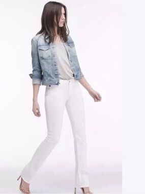 AG Ballad Jeans in White
